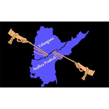 Economic cost of Andhra's bifurcation